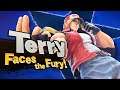 Super Smash Bros. Ultimate : Terry Bogard Challenger Pack #4 - Review