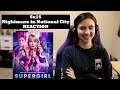 Supergirl 6x16 - Nightmare in National City REACTION