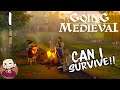 Surviving in a Rimworld like game based in the Medieval Times!! | Let's Play - Going Medieval S1 E1