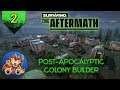 Surviving the Aftermath Ep 2: Festive Pyrotechnical Meteor Show!