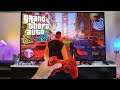 Testing GTA 4: The Ballad of Gay Tony DLC On The PS3, POV Gameplay Test, Story Mode