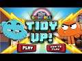 The Amazing World of Gumball - TIDY UP (Cartoon Network Games)