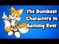 The Dumbest Characters In Gaming Ever