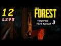 The Forest [3a. Temporada] 12 (Gameplay Hard Survival Pt Br)