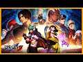 The King of Fighters XV - Testando a Demo! Legendado (PT-BR)