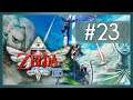 The Legend of Zelda Skyward Sword HD - Part 23: Unlocking the Temple