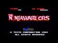 The Ninja Warriors - Arcade Vs PC Engine