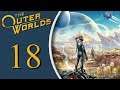 The Outer Worlds playthrough pt18 - Cystypig Espionage