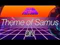 Theme of Samus Synthwave Remix - Super Metroid