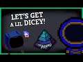THINGS LOOKIN' DICEY! | The Pyramid Live! | Run #2 Game #1