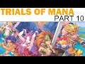 Trials of Mana (Remake) - Livemin - Part 10 - Heavensway (Let's Play / Playthrough)