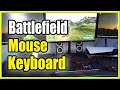 Trying to Play Mouse & Keyboard on Battlefield 2042 (PS4, PS5 & Xbox)
