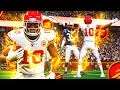Tyreek Hills new rating makes him the Flash, he's so fast!!