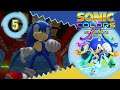 UNDERWATER CHUN-NAN | Sonic Colours Ultimate (PC) Part 5