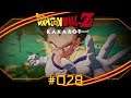 VEGETA AUF EINEM RACHFELDZUG: DER KAMPF GEGEN DODORIA🐵#028 Dragon Ball Z: Kakarot