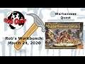 Warhammer Quest  (95)  Making More Content Live!
