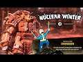 Went in for a Screenshot, Left with a Win in Fallout Nuclear Winter (Battle Royal)!