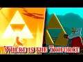 Where is the Triforce - Zelda Mailbag