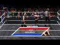 WWE 2K20 Triple Threat Online Match - Rhea (Me) v Mandy v Mia