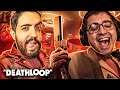 X1 COM O ALANZOKA NO DEATHLOOP!!