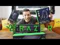 XXL RAZER Gaming Setup UNBOXING! + Mega Verlosung | TuTo