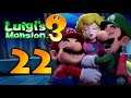 Zagrajmy w Luigi's Mansion 3 Part 22: Thank you bro! (Koniec)