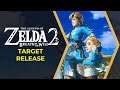 Zelda Breathe of the Wild 2 Reaction