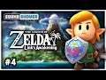 Zelda: Link's Awakening Switch [Part 4 I Hero Mode]