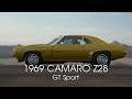 1969 Chevrolet Camaro Z28 – Amazing Sound! – Gran Turismo Sport Gameplay
