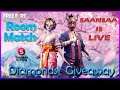 30K Special Giveaway Free fire tamil Custom Room Match 110 Diamonds💎 | FREEFIRE TAMIL GIVEAWAY