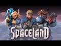 A Space Tactical Adventure | Spaceland