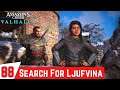 ASSASSINS CREED VALHALLA Gameplay Part 88 - Search For Ljufvina | Jorvik (Full Gameplay)