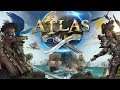 ATLAS Free Trail - XBOX GAME PREVIEW - Let's Play