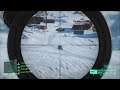 Battlefield 2042 PS5 Instant Replay Shot DXR-1 the Enemy Drives the Car