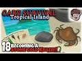 BECOMING A STONE COLD KILLER!! | Let's Play Card Survival Tropical Island | Part 18 | Gameplay