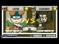 "Best Bout Replays"  Naruto UN3 - cymande vs HAGAISHI