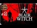 Blair Witch[#2] - Кошмар в лесу (Прохождение на русском(Без комментариев))