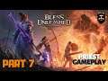 BLESS UNLEASHED Gameplay (PC) - Priest - Part 7 (no commentary)