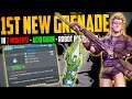 Borderlands 3: First New Grenade in 2 MONTHS! - ACID BURN - Robot Battle Royale - Review & Guide