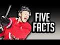 Brady Tkachuk/5 Facts You Never Knew