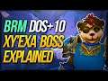 Brewmaster Shadowlands ★ De Other Side+10 ★ TIMED