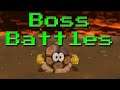 Brolder Blockade Boss Battle - Online 2 Player Co-op (Super Mario 3D World)