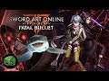 Bubblegum Catfish Princess | Let's Play Sword Art Online: Fatal Bullet