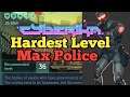 Cyberika Max Police In the Hardest Zone LOL