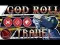 Destiny 2 Travelers Judgment 5 God Roll: Rapid Hit vs Firmly Planted & Tap The Trigger Perk Review