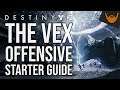 Destiny 2 Vex Offensive & Invasions Guide / Gate Lords, Quest Chain and Gear