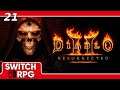 Diablo 2: Resurrected - Necromancer Playthrough - Nintendo Switch Gameplay - Episode 21