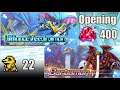 Digimon ReArise (Global) | Opening 400 DigiRuby (Banner = UlforceVeedramon & Barbamon) #1