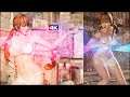 DOA 6 Mai Pigtail Hair mod 4K 데드 오어 얼라이브 5 시라누이 마이