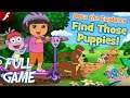 Dora the Explorer™: Find Those Puppies! (Flash) - Full Game HD Walkthrough - No Commentary